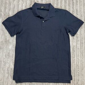 Bossini Navy Polo Shirt for Men